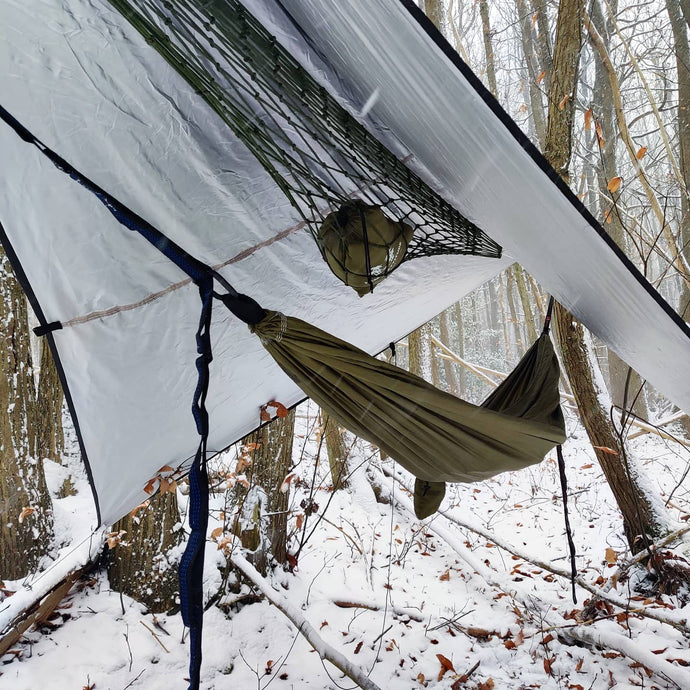 Le blog du camping sauvage et du bivouac en Hamac