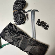 Charger l&#39;image dans la galerie, accessoires fournis avec bâche
