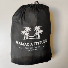 Charger l&#39;image dans la galerie, hamac moustiquaire gris et housse
