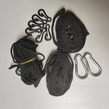 Charger l&#39;image dans la galerie, accessoires fournis avec hamac moustiquaire
