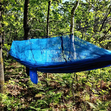Charger l&#39;image dans la galerie, Hamac Moustiquaire 1 place
