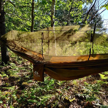 Charger l&#39;image dans la galerie, Hamac Moustiquaire 1 place
