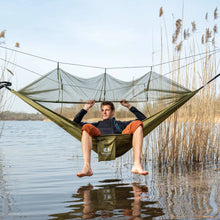 Charger l&#39;image dans la galerie, Hamac Moustiquaire 1 place

